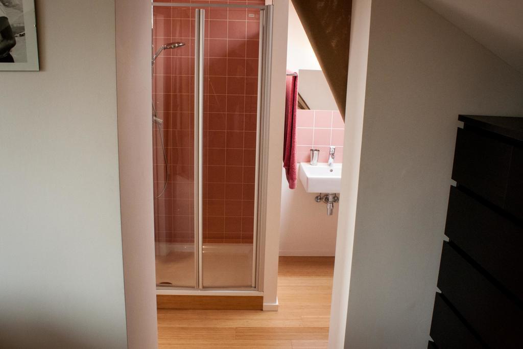 Linkebeek B&B Moensberg الغرفة الصورة