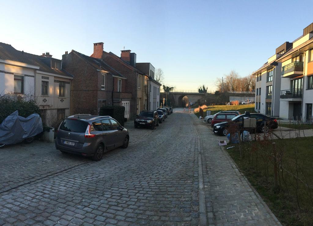 Linkebeek B&B Moensberg المظهر الخارجي الصورة