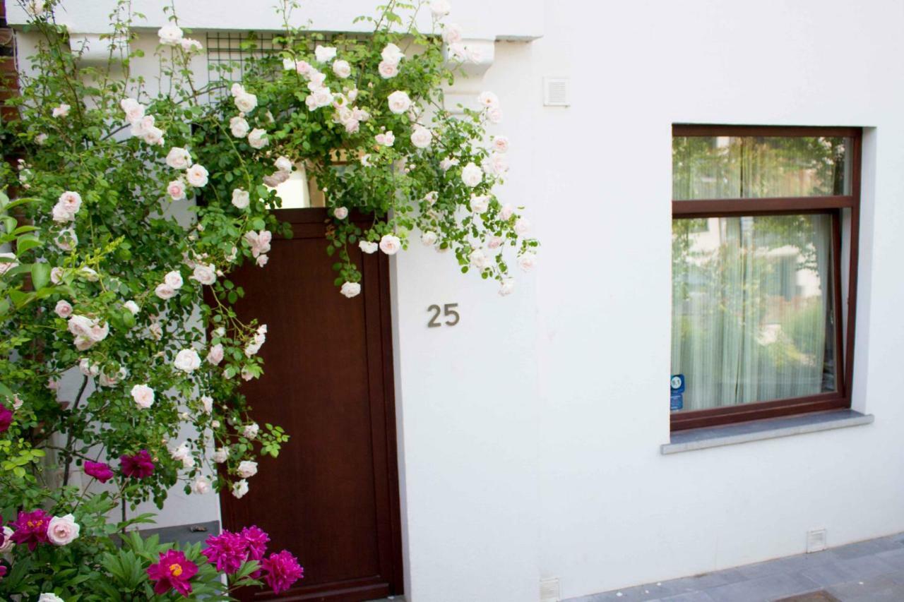 Linkebeek B&B Moensberg المظهر الخارجي الصورة