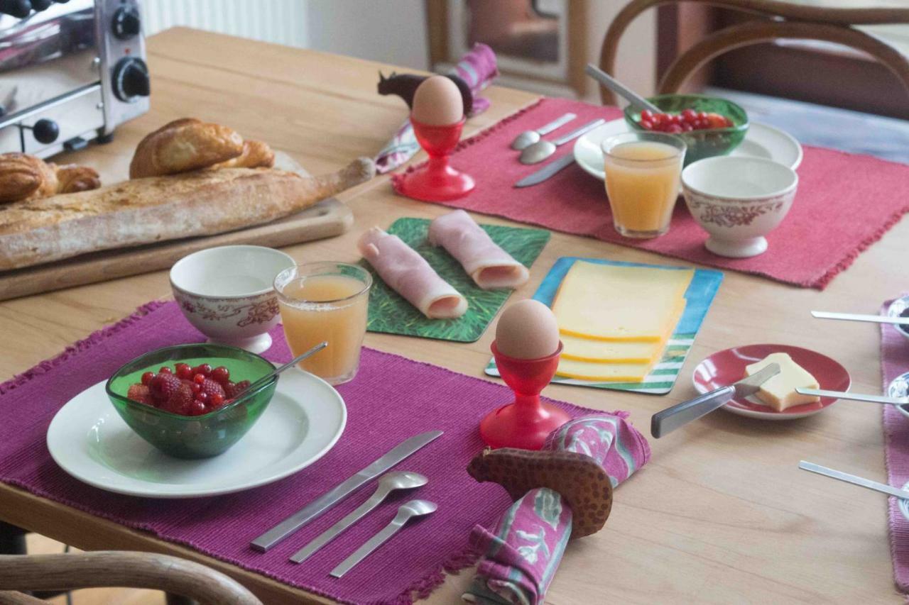 Linkebeek B&B Moensberg المظهر الخارجي الصورة