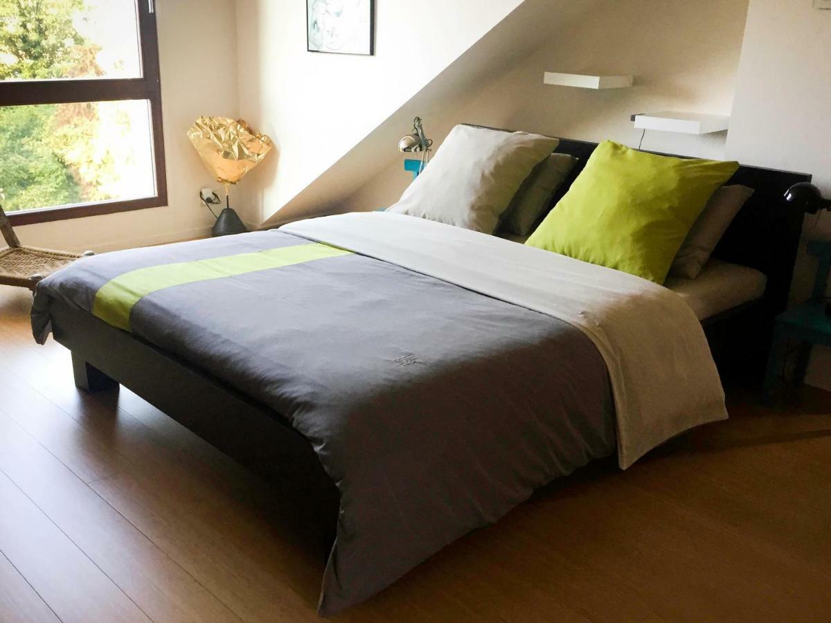 Linkebeek B&B Moensberg المظهر الخارجي الصورة